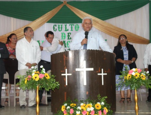 Réouverture de l&rsquo;Institut biblique du Nicaragua