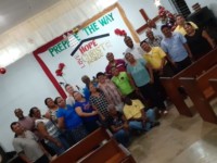 Belize North Training