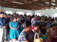 Belize South Thanksgiving Service