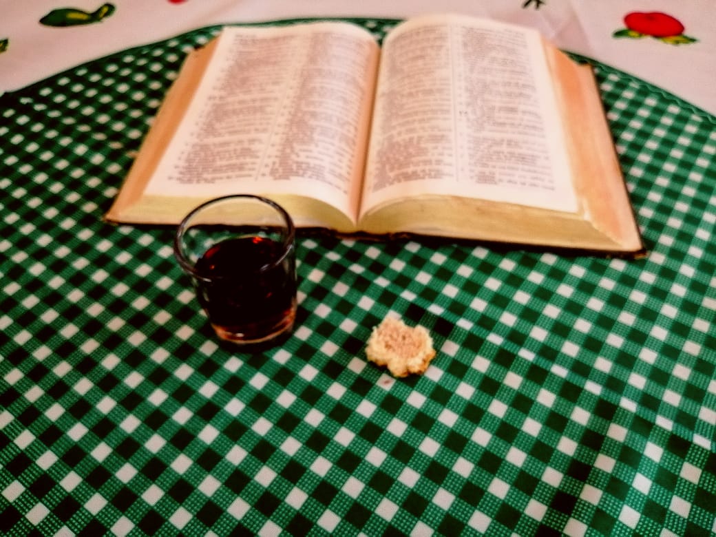 Cena del Señor el Alto2