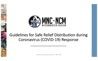 Guidelines for Safe Relief Distribution During Coronavirus Response_FINAL