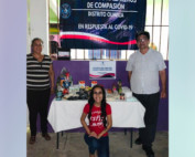 Líderes Mesa Evangelistica