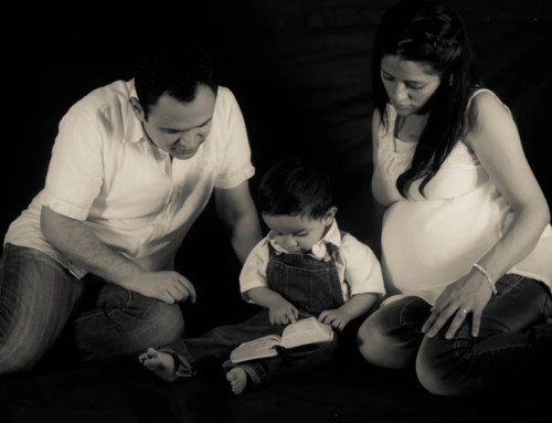 Un Temps Pour Être En Famille