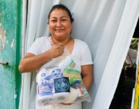 Mesa Evangelistica