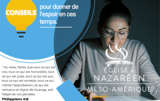 Conseils pour donner de l’espoir en ces temps