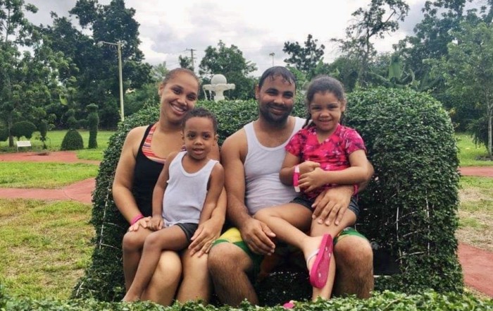 Testimonio Mary Silverio