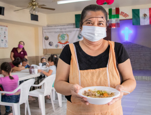 Nourrir les plus nécessiteux en temps de pandémie