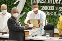 reverendo Gedeón Solis López,
