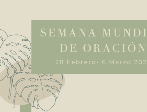 SEMANA MUNDIAL DE ORACIÓN – 2021