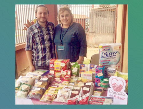 En temps de crise, des boîtes d’amour débordent dans une communauté de foi au Costa Rica