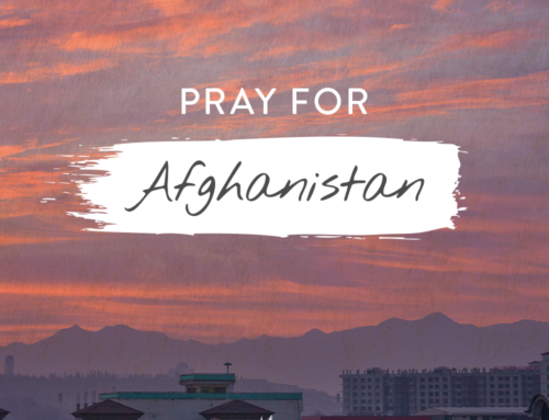 A Guide to Prayer for Afghanistan