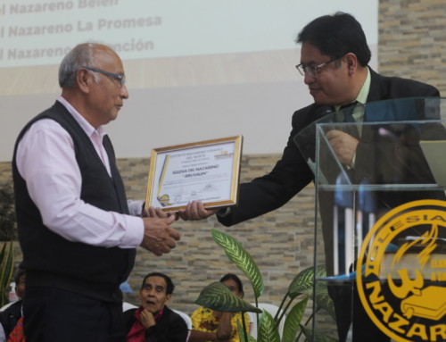 Distrito en Guatemala dio la Bienvenida a 10 Nuevas Iglesias en el Periodo de un Año
