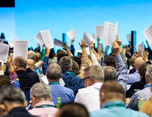 Puntos destacados de la Asamblea General: primer día