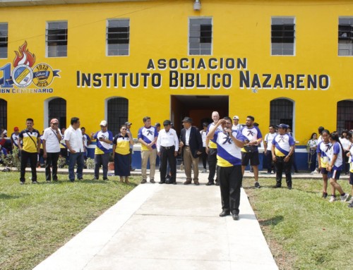 Instituto Bíblico Nazareno Celebra Cien Años de servicio en Guatemala