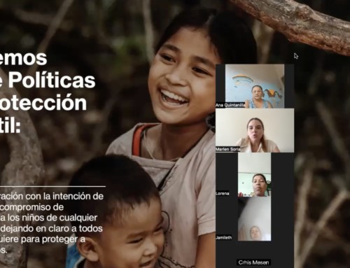 Distritos en Honduras se Unen Para Aprender Acerca de Prevención de Abuso Sexual Infantil 