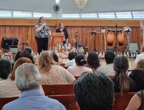 250 líderes de Misiones son Capacitados en el Congreso “Llamados a las Misiones en Santidad”, en México