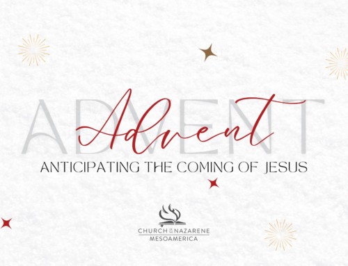 ADVENT: ANTICIPATING THE COMING OF JESUS