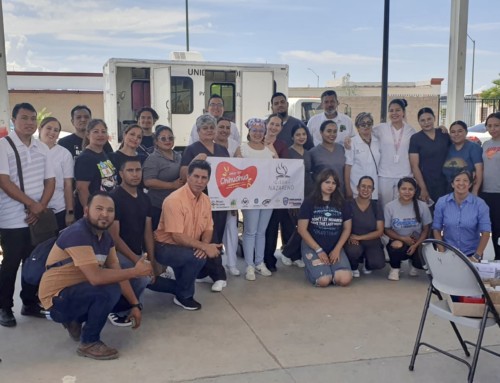 Approximately 100 Families Touched by “Mission Without Limits: Love for Chihuahua”