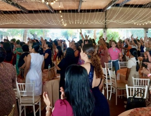 Primer Congreso de Mujeres en Distrito Sur Deja Huella Imborrable de Fe y Propósito