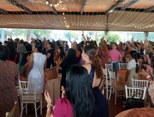 First Women’s Conference on the South District in Mexico Leaves an Unforgettable Mark of Faith and Purpose