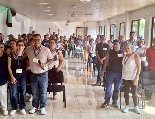 Un solo corazón, una sola misión: ministerios nazarenos se capacitan juntos en Costa Rica