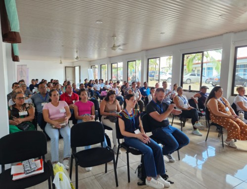 Un solo corazón, una sola misión: ministerios nazarenos se capacitan juntos en Costa Rica