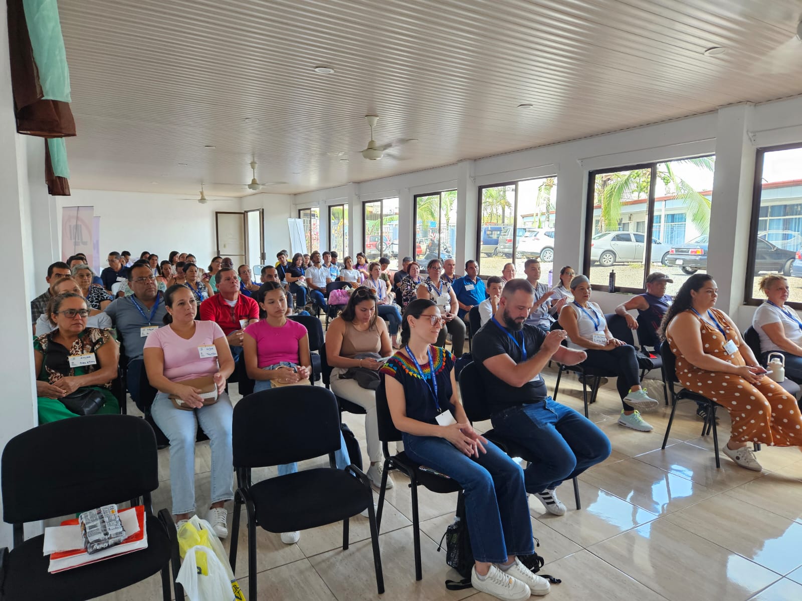 CAPACITACIÓN COSTA RICA - 3