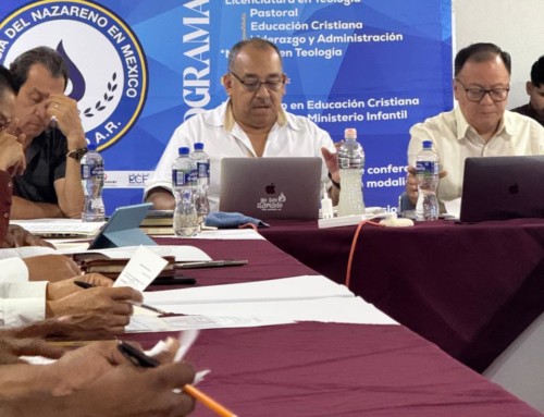 Asamblea Anual de la Junta de Regentes de Iglesia del Nazareno en México Seminario (IDNMS)