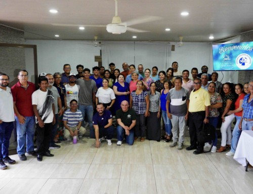 Líderes del Norte de Costa Rica se capacitan en compasión y liderazgo generacional