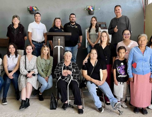 When a City Blooms: Genesis Leaves Living Roots in Chihuahua