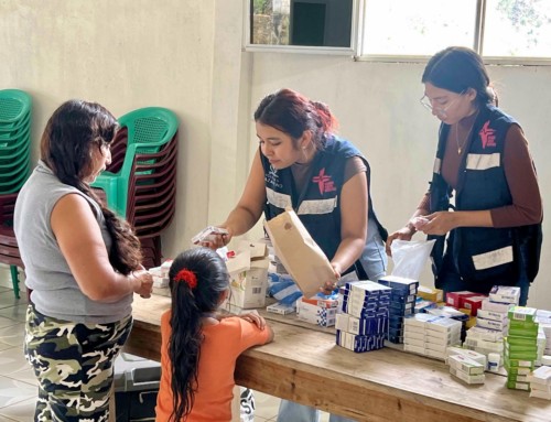 Esperanza que transforma: Brigada Médica Nazarena llega a comunidad vulnerable en Chiapas