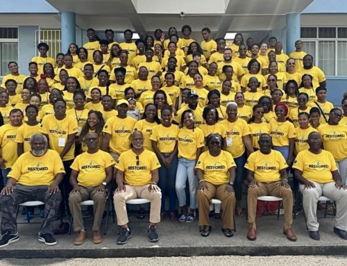 Juventud caribeña se levanta en CARYCAC 2025: restaurados y listos para servir