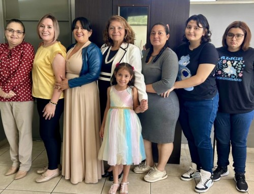 Se organiza la Iglesia del Nazareno en Nuevo Cuscatlán