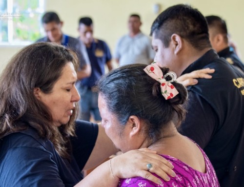 Esperanza en Las Gallinas tras deslave en Senahú, Guatemala