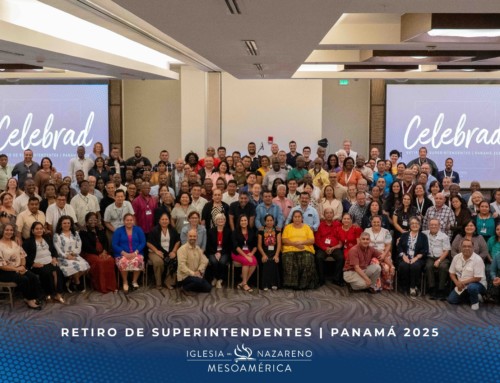 Retiro de Superintendentes “Celebrad” fortalece el liderazgo distrital en Mesoamérica