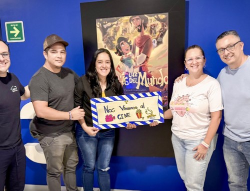 Iglesias en Costa Rica se unen para proclamar: “JESÚS LUZ DEL MUNDO”