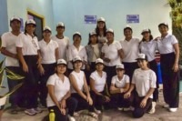 líderes y colaboradores del COMI Zona Frailesca 2025