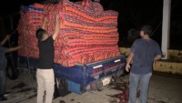Voluntarios distribuyen frazadas y kits de higiene en iglesia las Gallinas