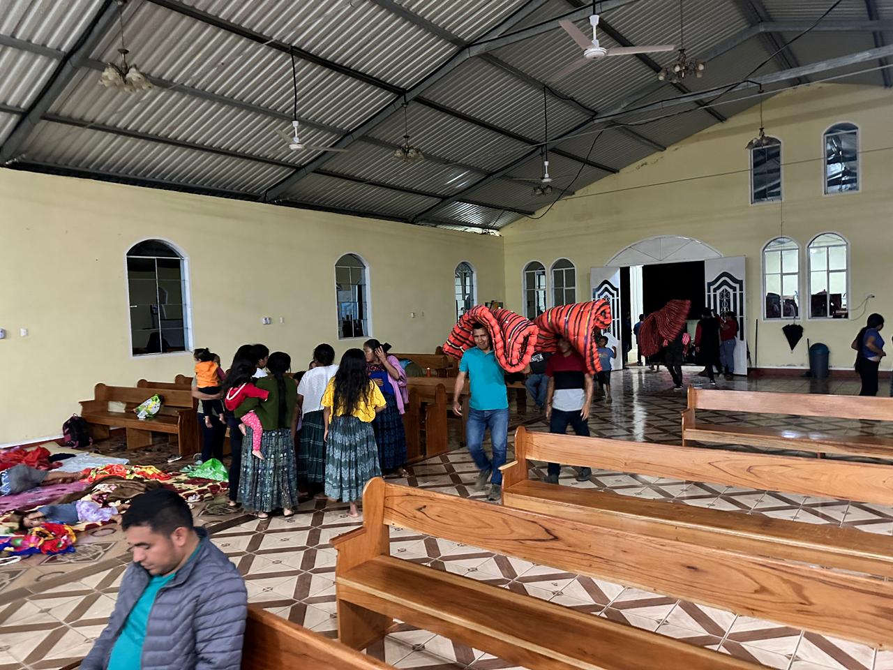 entrega de Colchones9