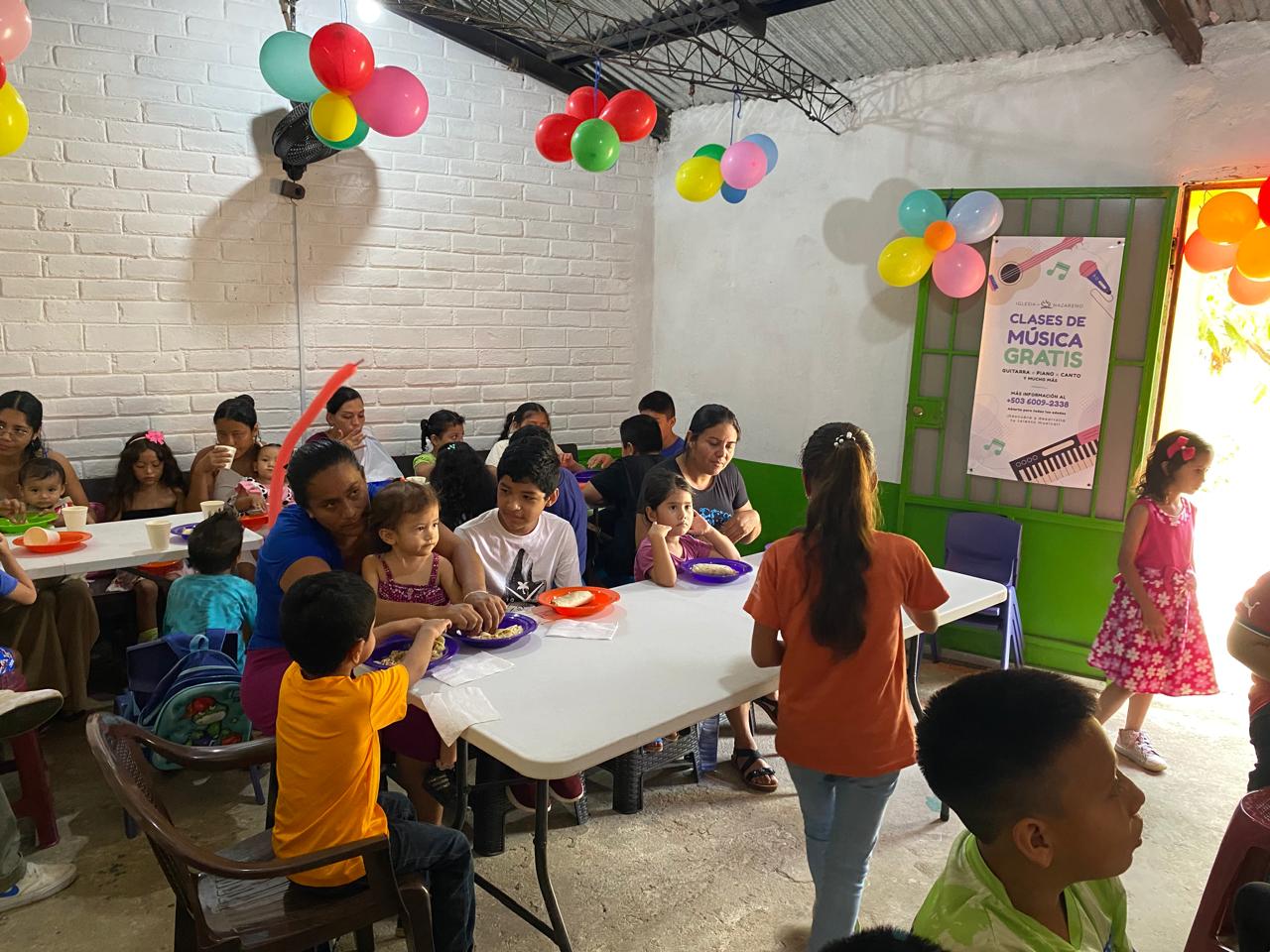 Genesis El Salvador 2