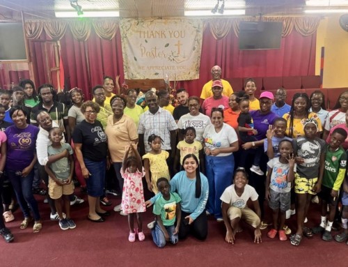 Máxima Misión impulsa obra hispana en Antigua y Barbuda