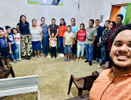 Génesis deja huella en Santa Ana: nace la misión Betesda