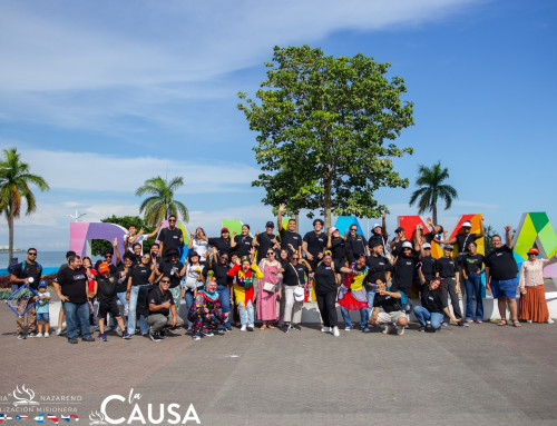 Juventud en misión: Transformando comunidades a través del servicio en Panamá