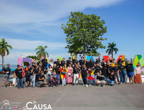 Juventud en misión: Transformando comunidades a través del servicio en Panamá