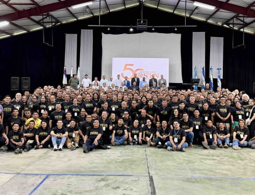 Conferencia teológica del Área Norte celebra la obra del Espíritu Santo y los 50 años del STN