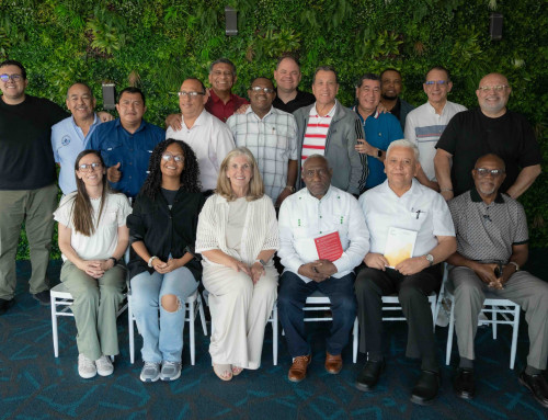 Reuniones estratégicas y retiro espiritual fortalecen a rectores de Mesoamérica