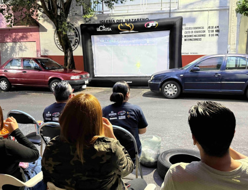 The True Victory: Project Goal Impacted Lives in Mexico During the Global Football Tournament