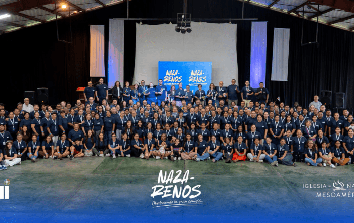 Participantes del Congreso Regional de MNI 2026 en Guatemala