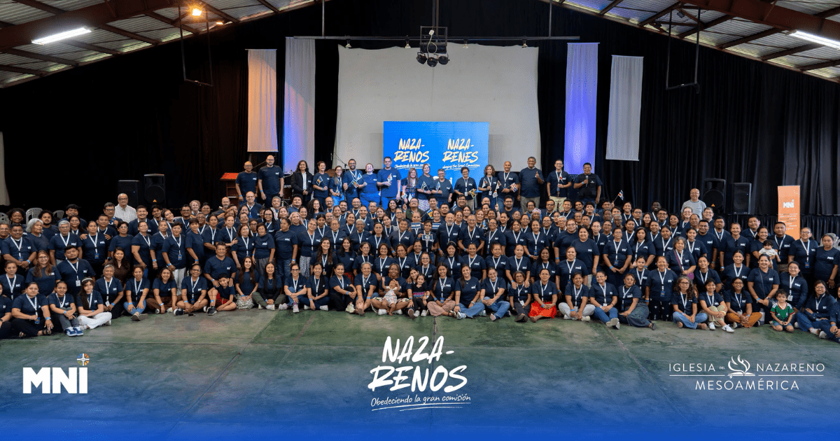 Participantes del Congreso Regional de MNI 2026 en Guatemala