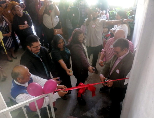 Nuevo centro de rehabilitación nazareno abre sus puertas en México